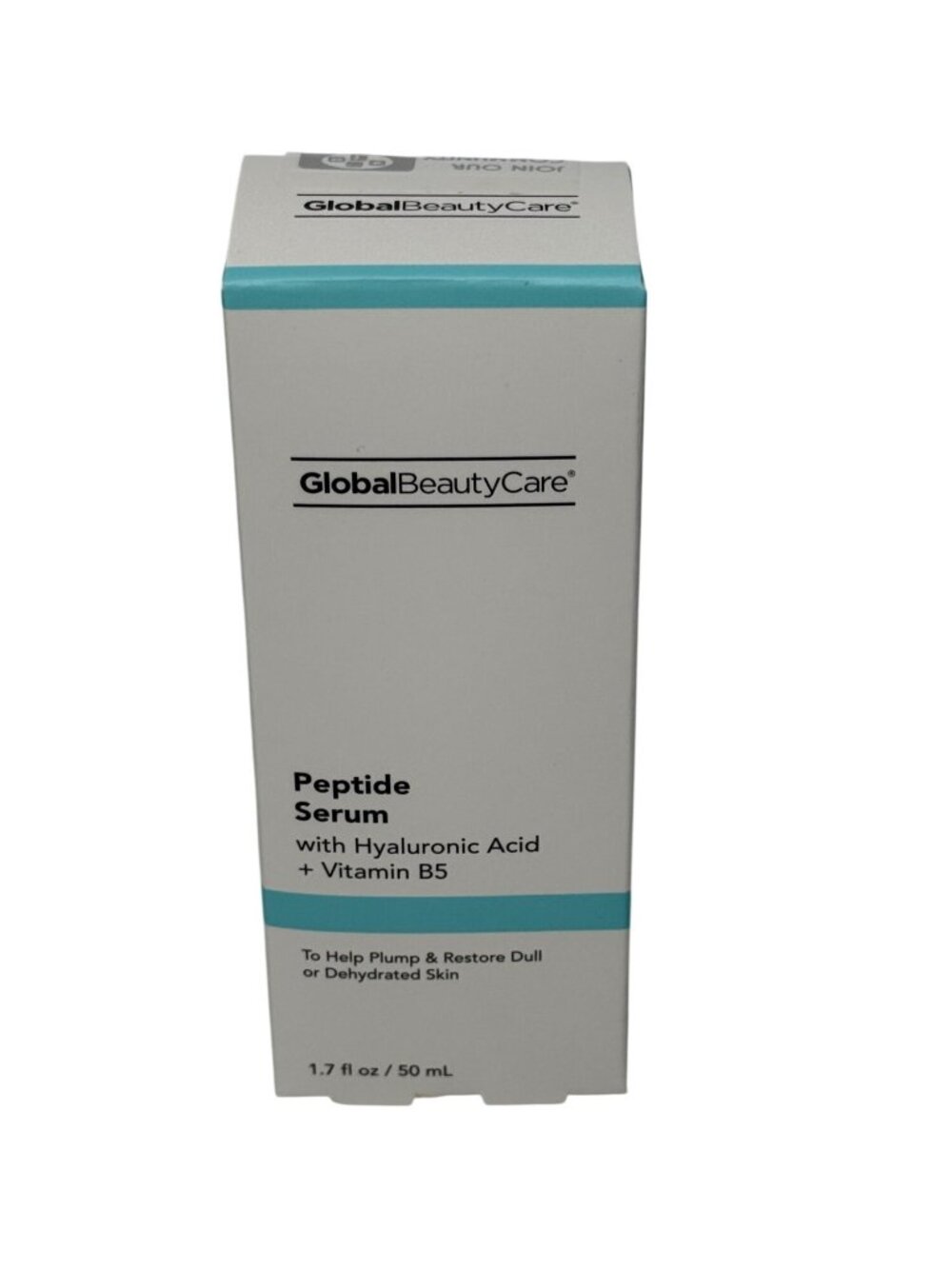 Global Beauty Care Peptide Serum Hyaluronic Acid